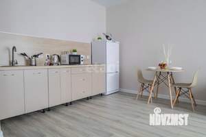 Студия квартира, на длительный срок, 35м2, 4/11 этаж