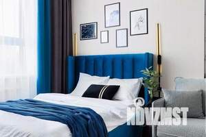 1-к квартира, посуточно, 33м2, 4/28 этаж