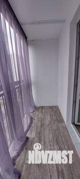 Студия квартира, на длительный срок, 19м2, 9/17 этаж