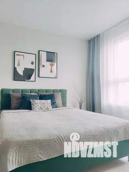 2-к квартира, посуточно, 60м2, 7/9 этаж