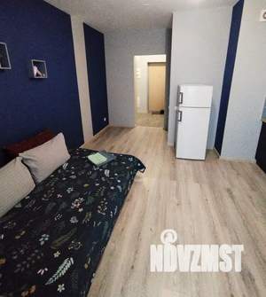 1-к квартира, посуточно, 41м2, 14/25 этаж