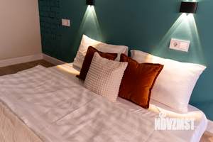 Студия квартира, посуточно, 26м2, 2/5 этаж