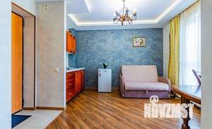 2-к квартира, посуточно, 37м2, 1/1 этаж