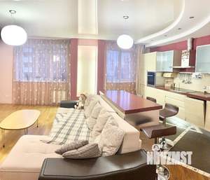 3-к квартира, на длительный срок, 105м2, 6/17 этаж