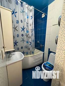 2-к квартира, посуточно, 43м2, 4/4 этаж