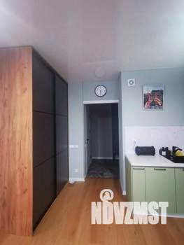 1-к квартира, посуточно, 33м2, 1/1 этаж