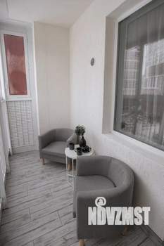 1-к квартира, посуточно, 26м2, 1/1 этаж