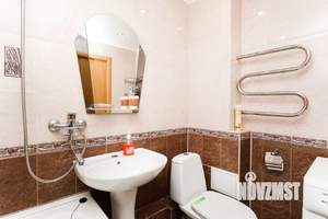 1-к квартира, посуточно, 40м2, 9/16 этаж