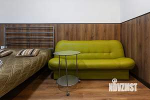 1-к квартира, посуточно, 19м2, 1/1 этаж