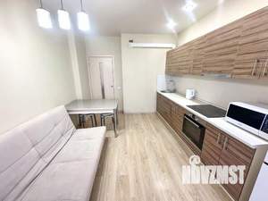 1-к квартира, посуточно, 45м2, 1/1 этаж