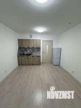 Студия квартира, на длительный срок, 21м2, 17/25 этаж