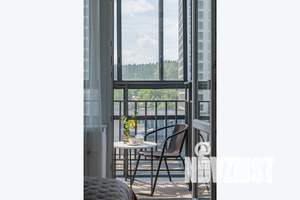 1-к квартира, посуточно, 27м2, 7/17 этаж