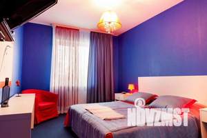 1-к квартира, посуточно, 40м2, 2/25 этаж