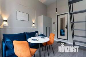 1-к квартира, посуточно, 25м2, 1/1 этаж