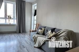 1-к квартира, посуточно, 50м2, 2/26 этаж