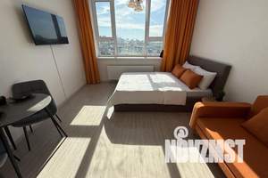 1-к квартира, посуточно, 26м2, 15/30 этаж