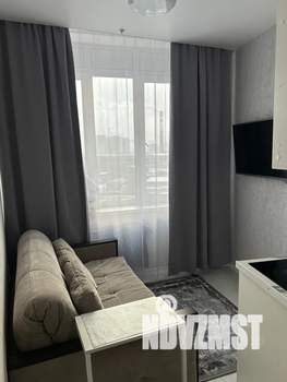 Студия квартира, посуточно, 15м2, 10/16 этаж