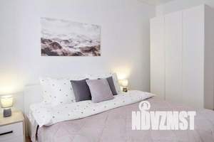 1-к квартира, посуточно, 40м2, 8/26 этаж