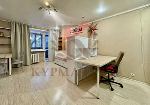 Студия квартира, на длительный срок, 31м2, 2/5 этаж