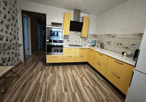 2-к квартира, на длительный срок, 60м2, 23/27 этаж