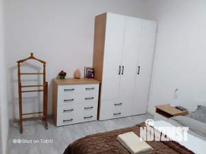 1-к квартира, посуточно, 40м2, 3/20 этаж