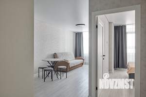 1-к квартира, на длительный срок, 40м2, 10/24 этаж