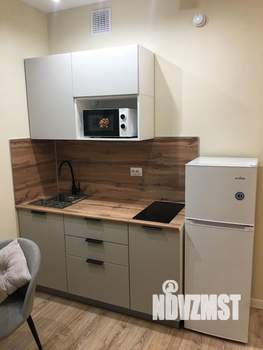 Студия квартира, на длительный срок, 22м2, 12/25 этаж