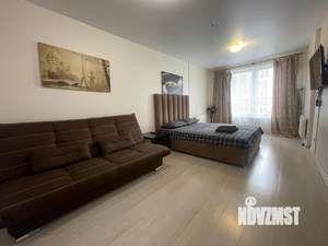 3-к квартира, посуточно, 60м2, 1/1 этаж