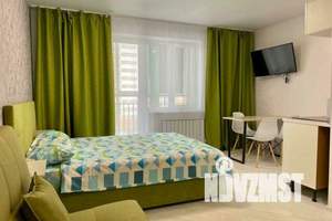 1-к квартира, посуточно, 35м2, 5/10 этаж