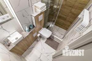 1-к квартира, посуточно, 25м2, 1/1 этаж