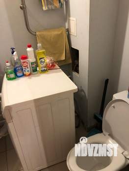 Студия квартира, на длительный срок, 26м2, 22/25 этаж