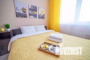 1-к квартира, посуточно, 44м2, 17/20 этаж