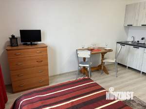 Студия квартира, на длительный срок, 18м2, 9/27 этаж