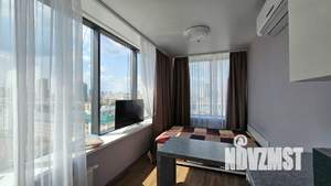 1-к квартира, посуточно, 33м2, 12/20 этаж