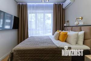 1-к квартира, посуточно, 42м2, 1/29 этаж