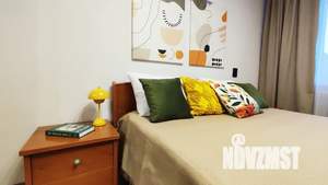 2-к квартира, посуточно, 49м2, 6/9 этаж