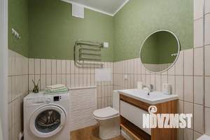 1-к квартира, посуточно, 40м2, 6/10 этаж