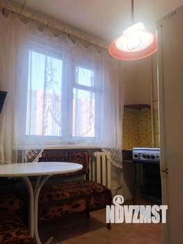 1-к квартира, на длительный срок, 35м2, 4/5 этаж