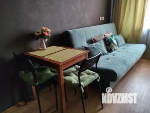 1-к квартира, посуточно, 40м2, 3/5 этаж
