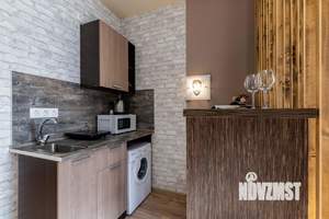 1-к квартира, посуточно, 24м2, 1/1 этаж