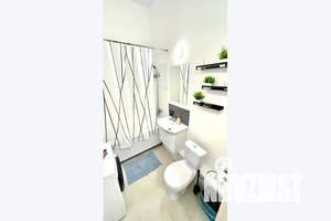 1-к квартира, посуточно, 27м2, 1/1 этаж