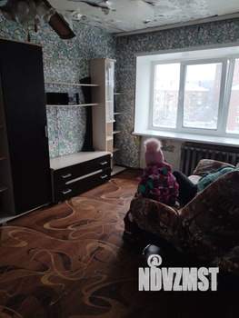 1-к квартира, на длительный срок, 31м2, 5/5 этаж