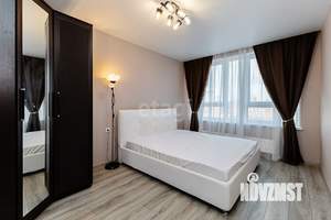 1-к квартира, на длительный срок, 43м2, 7/9 этаж