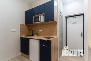 Студия квартира, посуточно, 20м2, 2/31 этаж