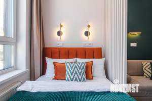 1-к квартира, посуточно, 18м2, 1/1 этаж