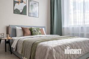 Студия квартира, посуточно, 30м2, 23/28 этаж