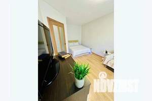 1-к квартира, посуточно, 45м2, 11/14 этаж