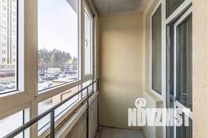 1-к квартира, посуточно, 40м2, 2/11 этаж