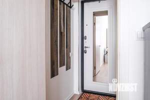 1-к квартира, посуточно, 23м2, 1/1 этаж