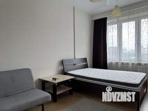 1-к квартира, на длительный срок, 45м2, 8/24 этаж